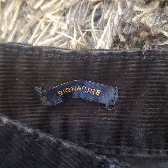 Talbots Womens Corduroy Pants Size 5 - Picture 3 of 5